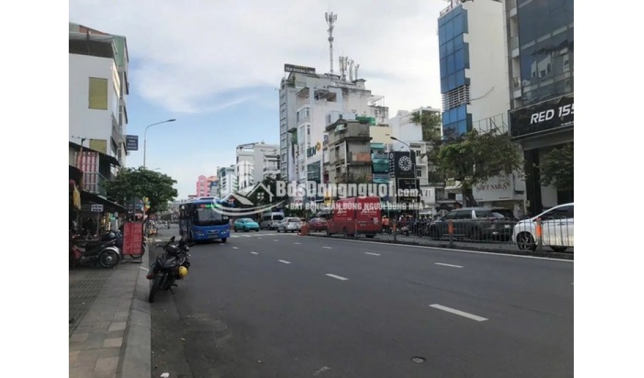 BÁN NHÀ 2 MẶT TIỀN VỊ TRÍ ĐẸP, PHƯỜNG CẦU ÔNG LÃNH, TP HỒ CHÍ MINH 108,7M2, 48.9 TỶ